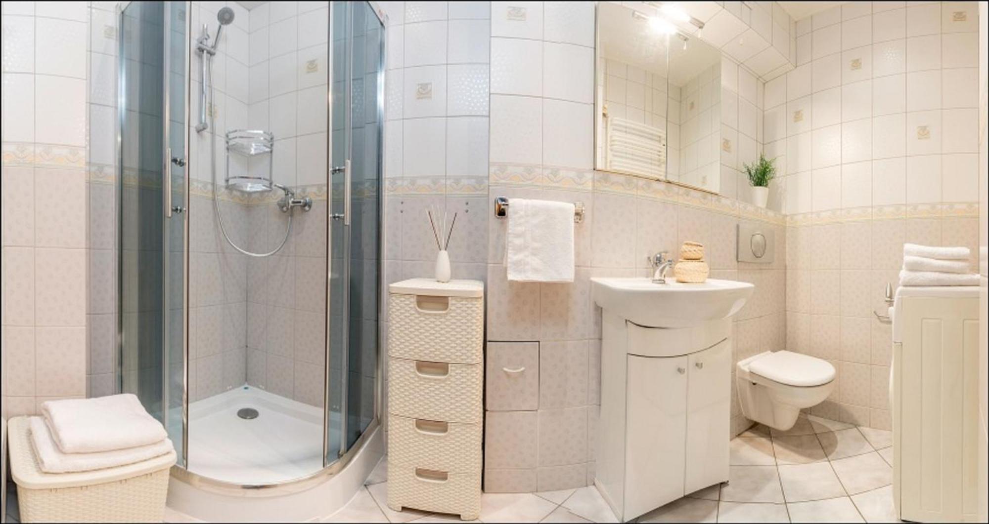 P&O Apartments Zgoda Warsaw Room photo