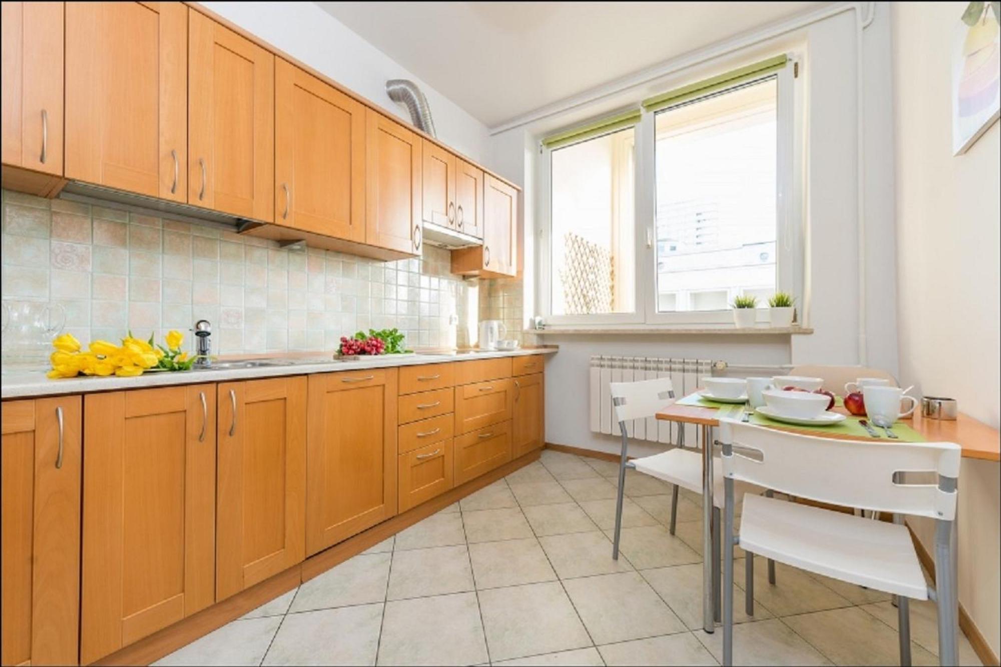 P&O Apartments Zgoda Warsaw Room photo