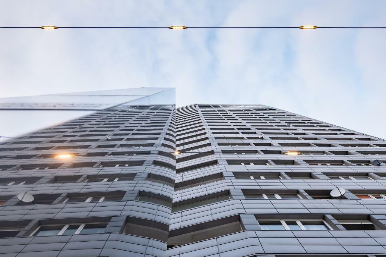 P&O Apartments Zgoda Warsaw Exterior photo